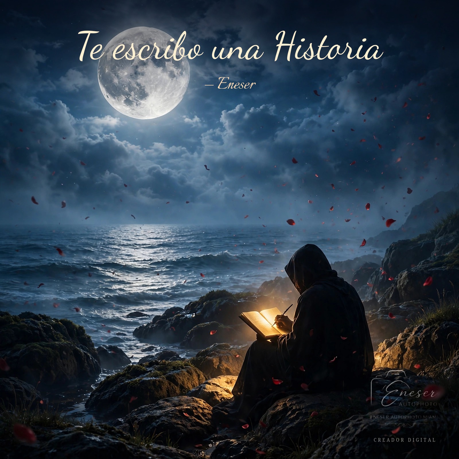 Te escribo una historia